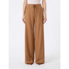 Pantalone a coulisse in lana