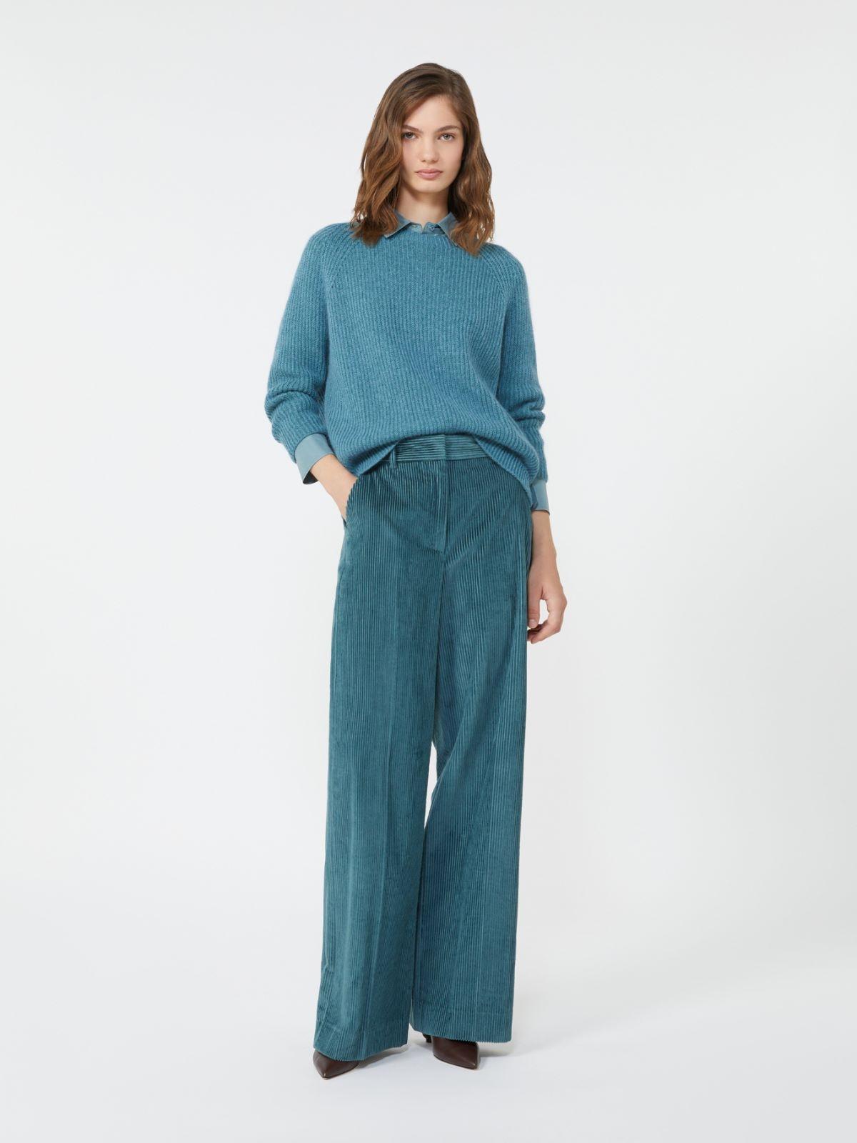 Maglia in filato di mohair XENO 004 WEEKEND 