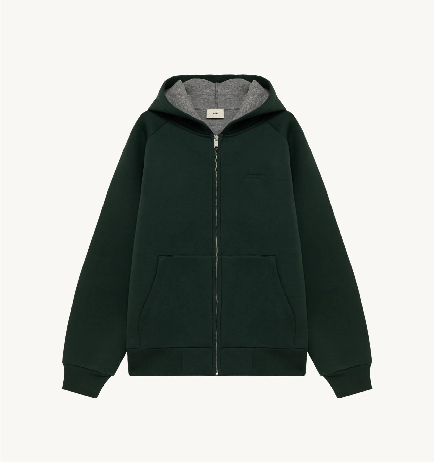 NEOPRENE ZIP JACKET UNISEX<BR/> JAPX O4RG AUTRY ACTION SHOES 