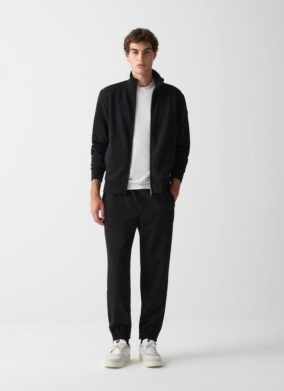 Felpa full zip 6203R 99 COLMAR 