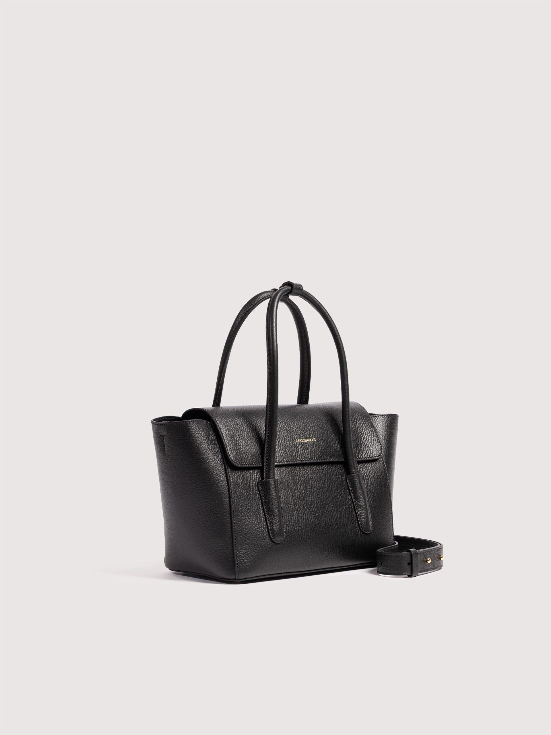 Borsa Coccinelle Double Beat medium E1T8A180201 001 COCCINELLE 