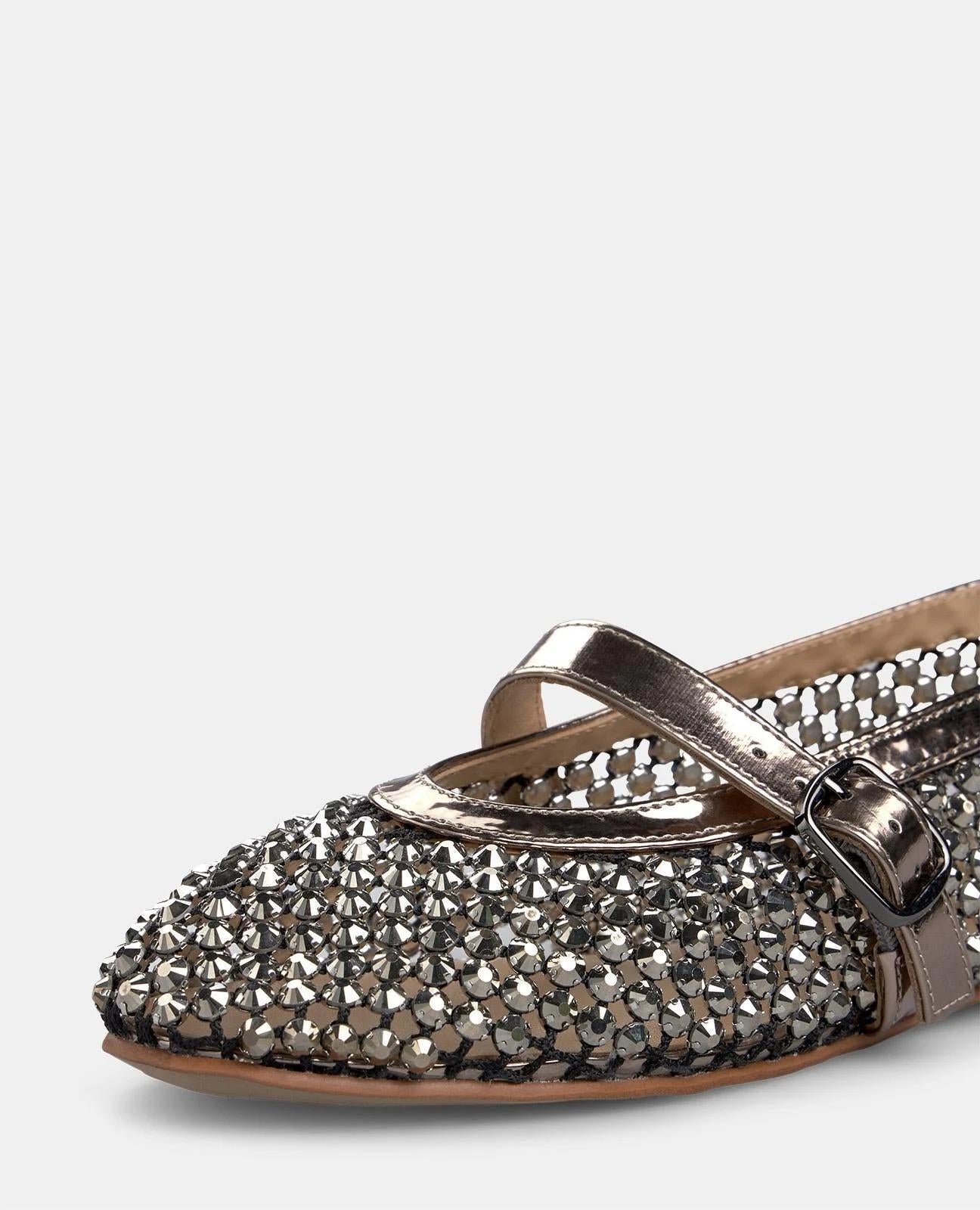 Ballerina in rete con strass 1255 MIRRORPEWTER ALMA EN PENA 