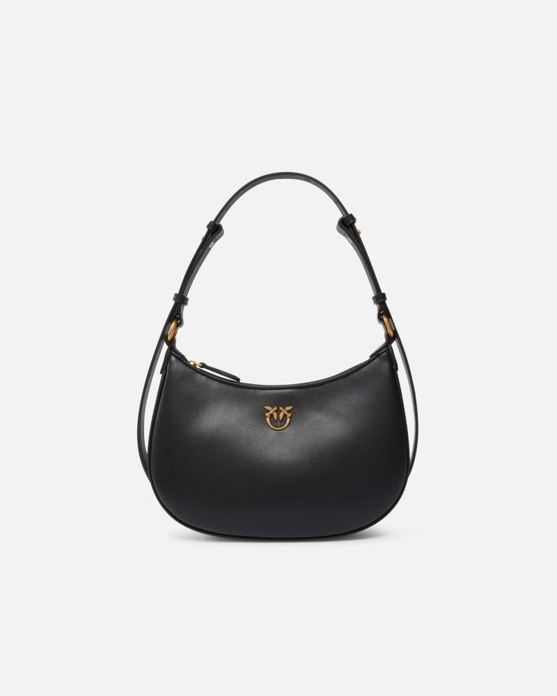 Mini Love Bag Half Moon Simply 102790A0F1 Z99Q PINKO 