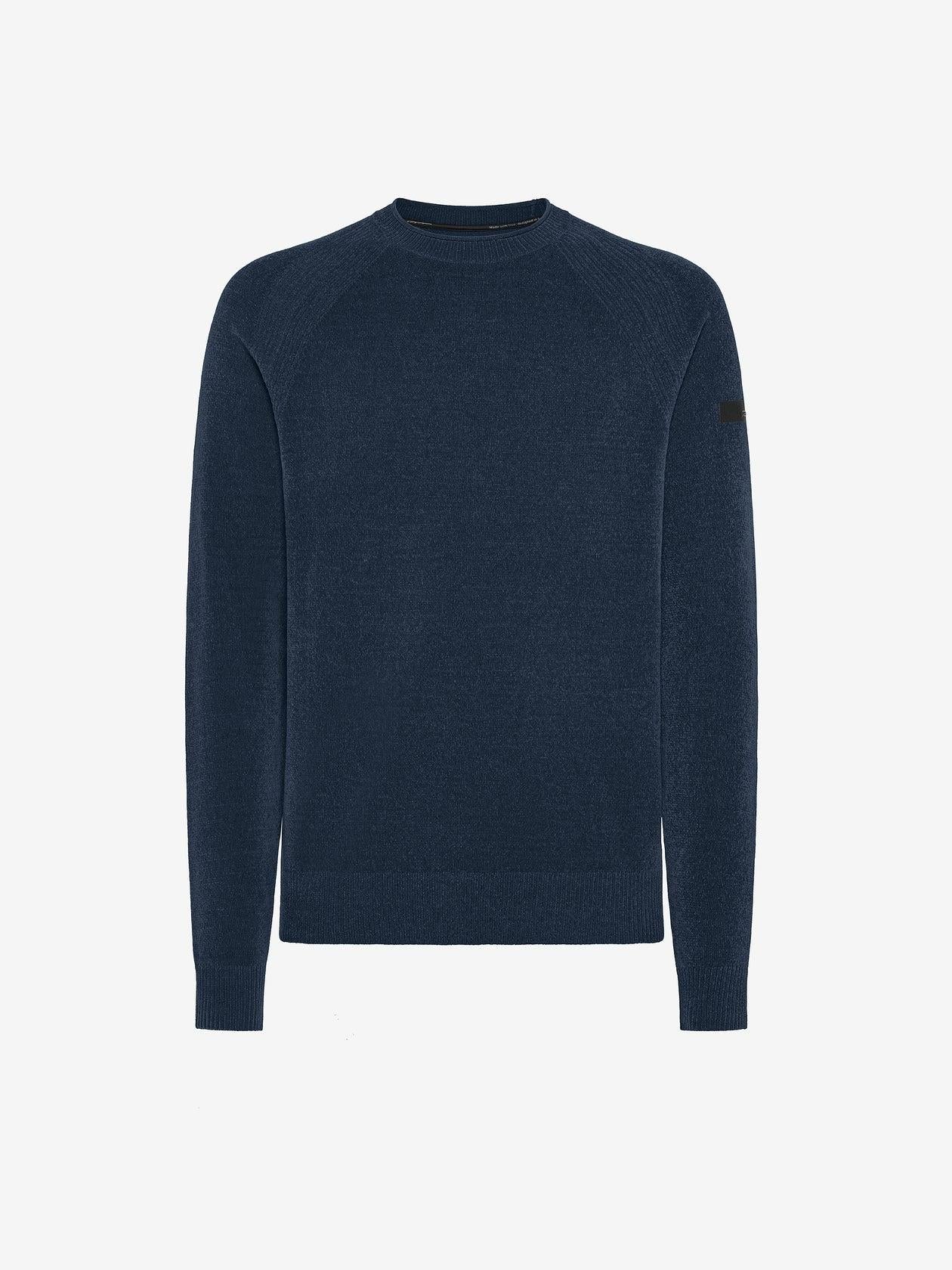 Velvet Round Knit<BR/> W25132 61 RRD 