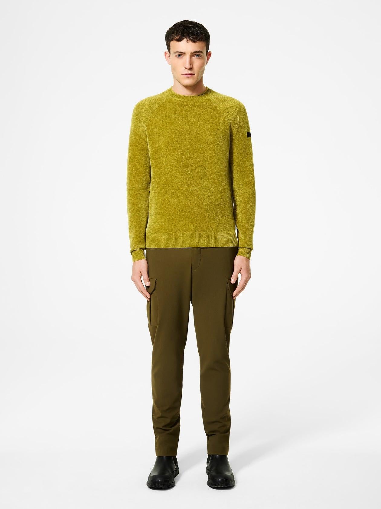 Velvet Round Knit W25132 11 RRD 