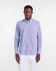 Camicie micro check regular fit