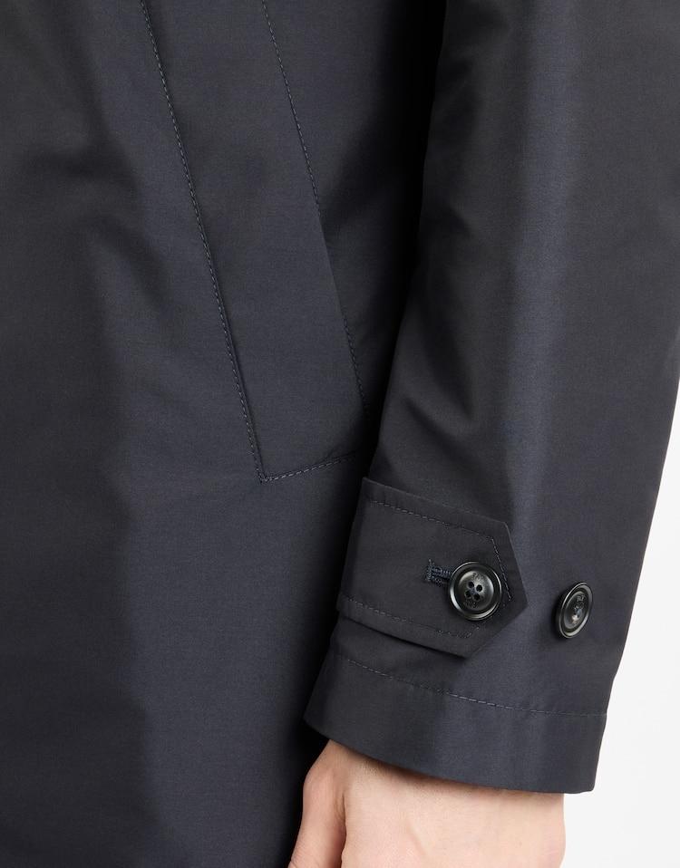 Morning Coat in Popeline Tecnico<BR/> NAM62500030AXX U804 FAY 