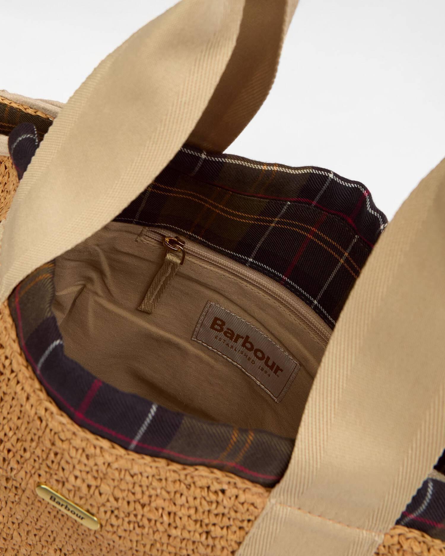 Borsa da spiaggia Lily<BR/> LBA0467LBA BE11 BARBOUR 