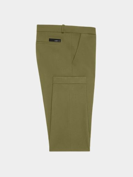 Pantalone uomo in tessuto stretch