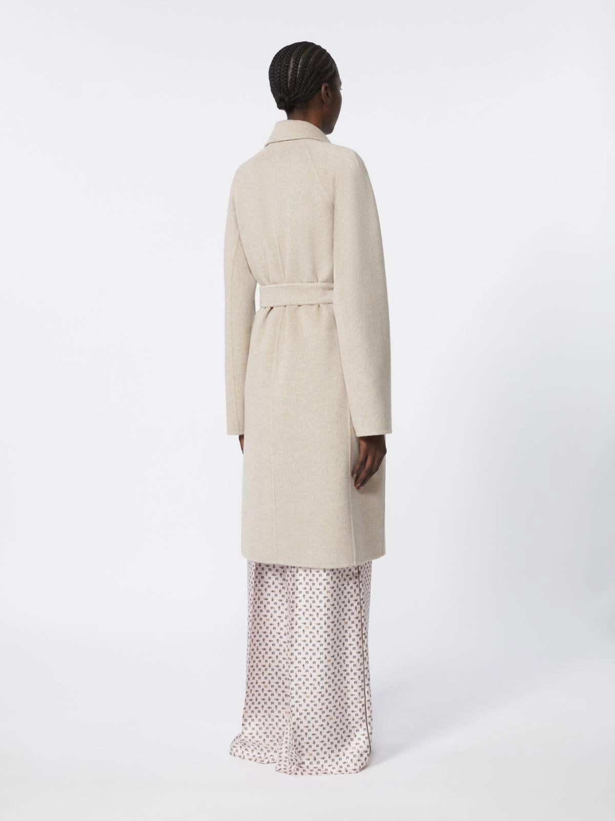 MXMACERI<BR/>Cappotto a vestaglia in cachemire MXMACERI 005 MAX MARA 