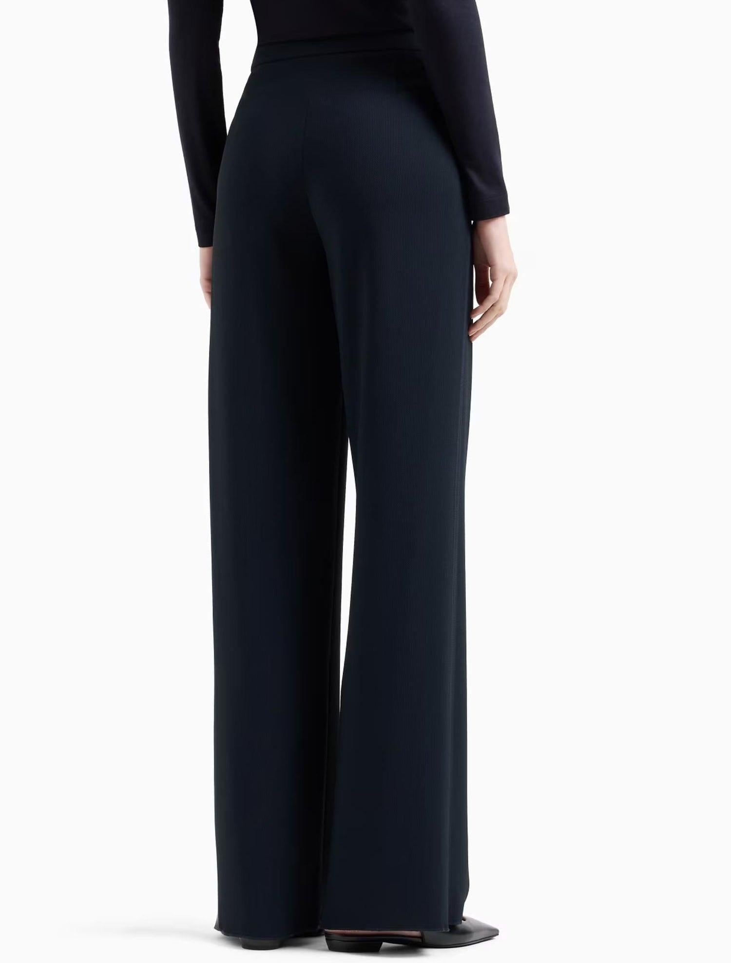 Pantalone in tessuto tecnico EW000851AF12514 UB115 ARMANI 