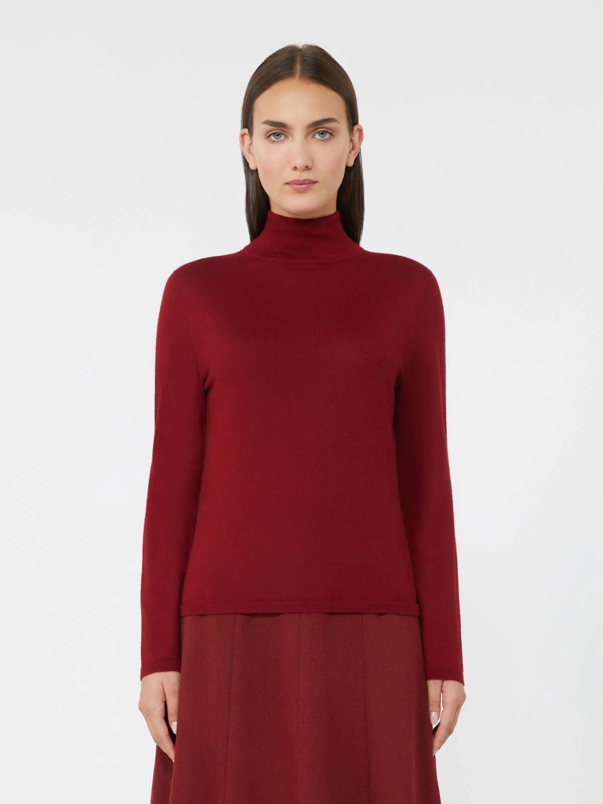 Dolcevita in filato di cachemire MEANA 006 MAX MARA 