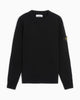 Maglia uomo in misto lana girocollo