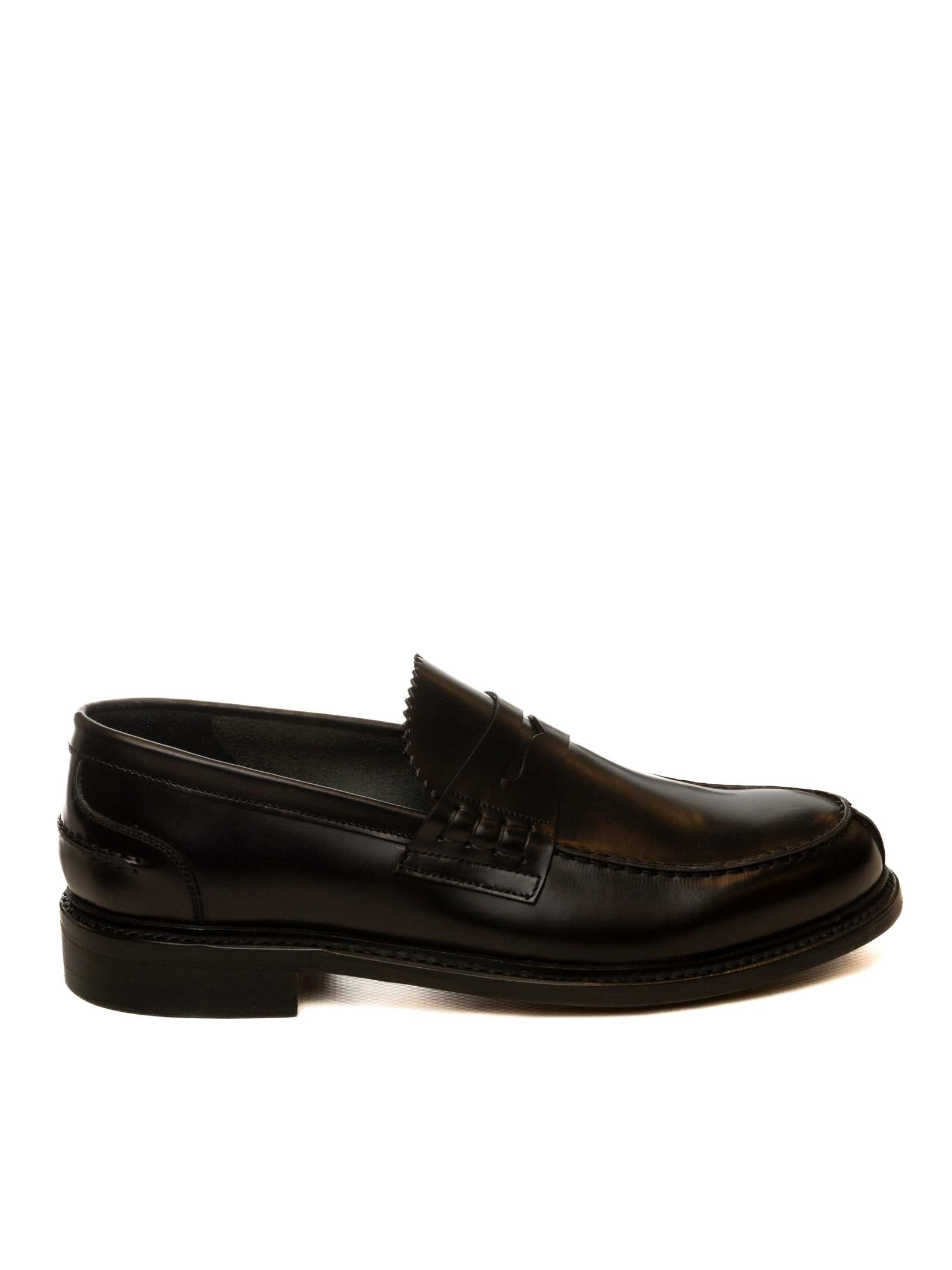 Mocassini 5169ROIS-BLACK 5169 NERO BERWICK 