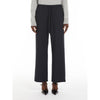 Pantalone donna in pura lana