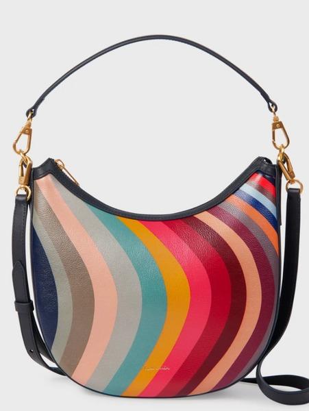Women's leather bag