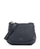Rebekka Borsa a tracolla pelle granulata midnight blue