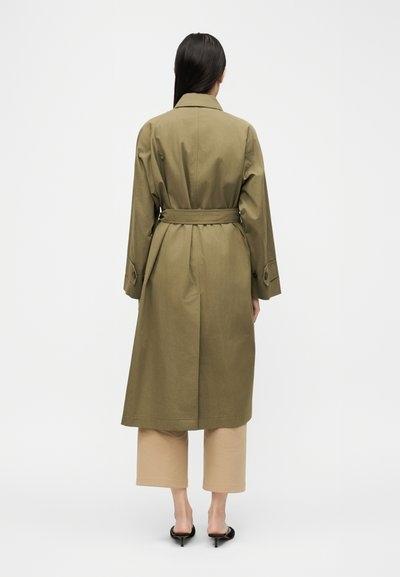 Trench in cotone antigoccia WKDDIVA 003 WEEKEND 