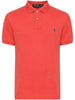 Polo in piqué Slim-Fit