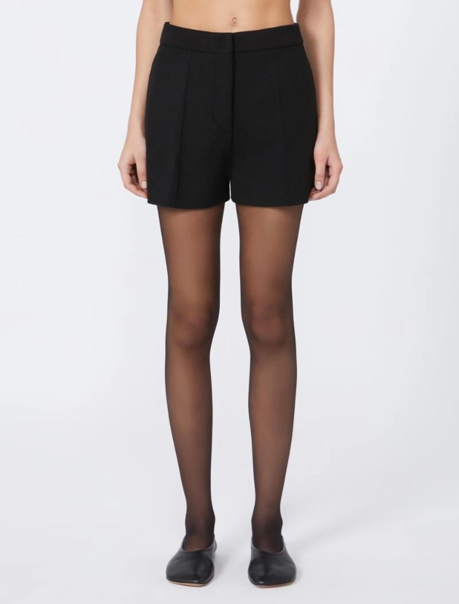 Shorts in double  RUNWAY BUONO 013 SPORTMAX 