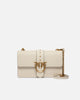 Borsa a mano media Love Bag One in pelle