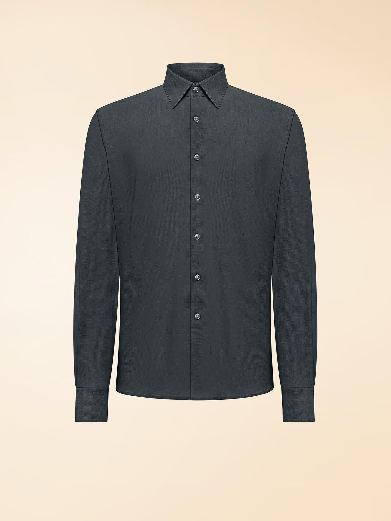 Techno Wash Piquè Shirt<BR/> 26256 10 RRD 