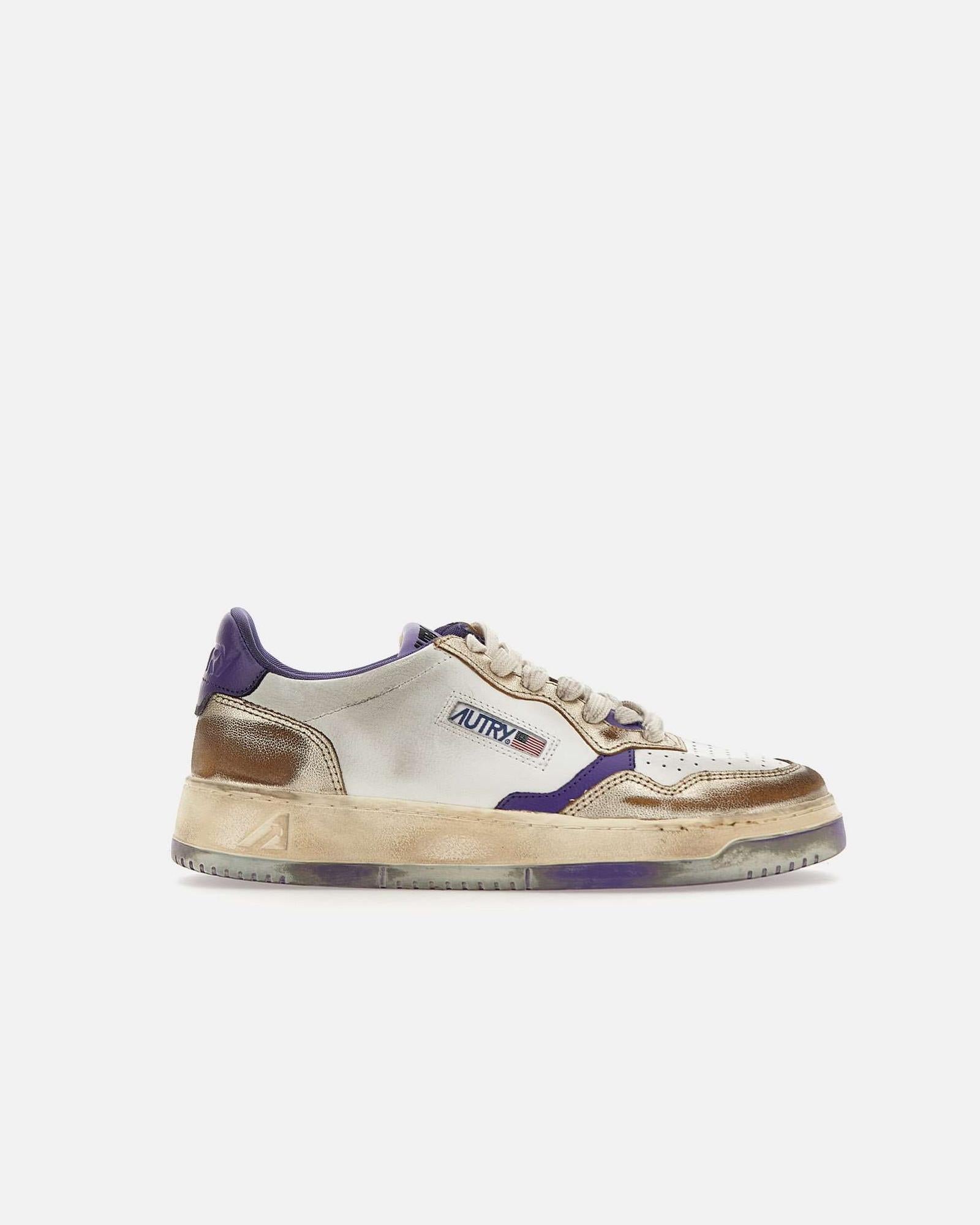 AUTRY ACTION SHOES AVLWNF06