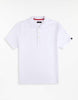 Polo in Jersey Mélange