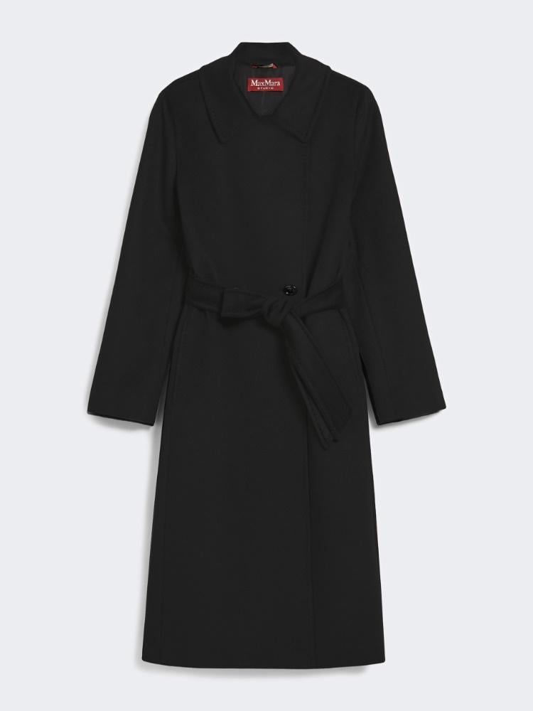 Cappotto a vestaglia in lana BCOLLAG 013 MAX MARA STUDIO 