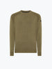 Maglia uomo Techno Wash Round 14 Knit