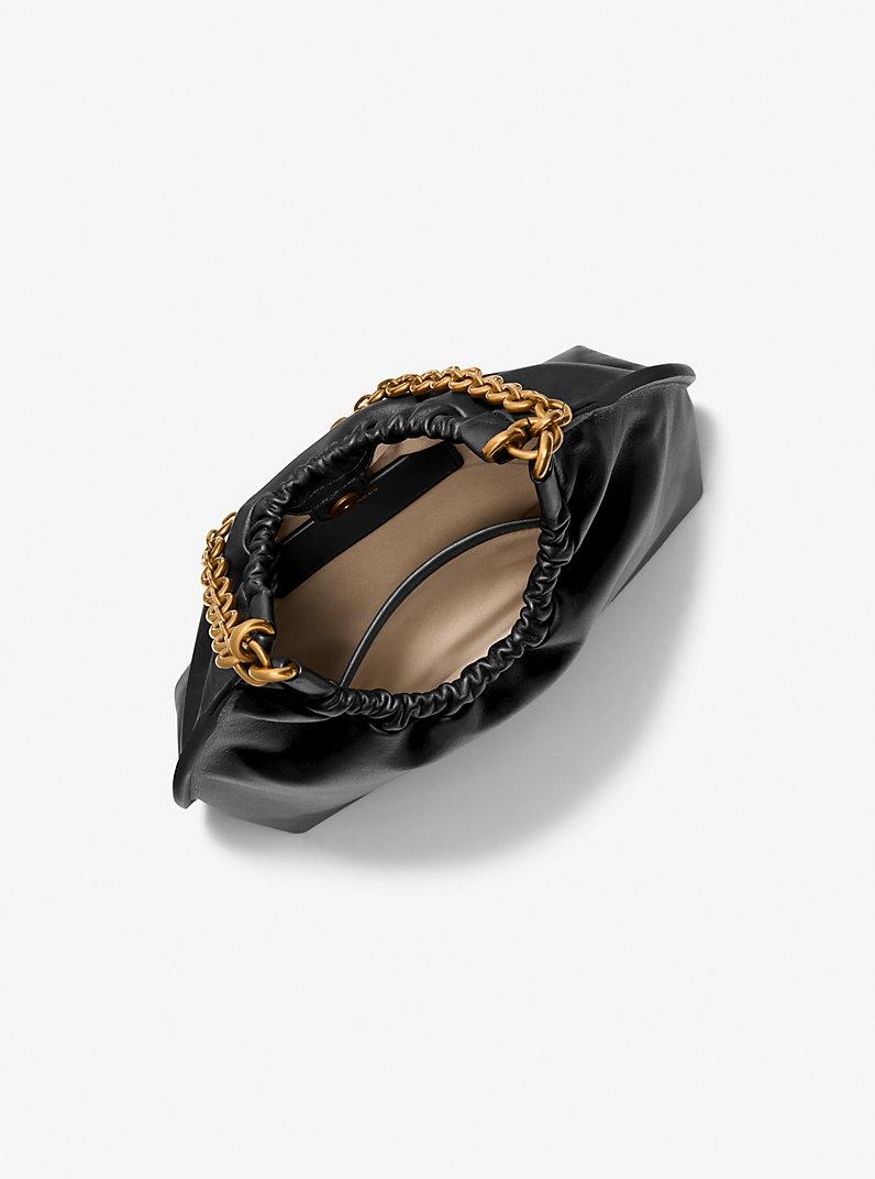 Pochette Indie media in pelle<BR/> 32S6A50C6L 001 MICHAEL KORS 