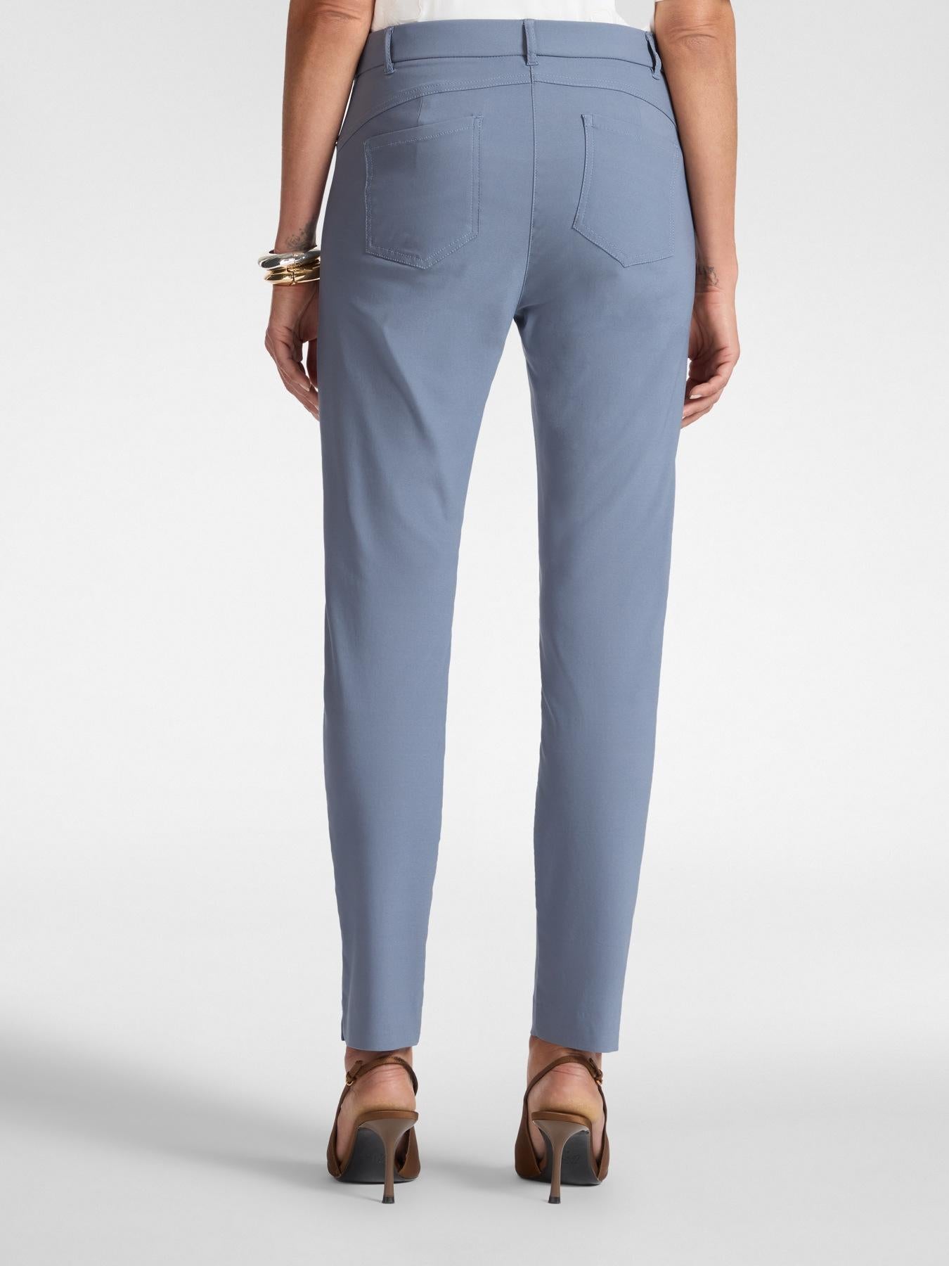 Pantoni slim pull on<BR/> P083Z000177N 23 ELENA MIRO 