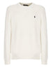 Maglia uomo in cotone collo a giro