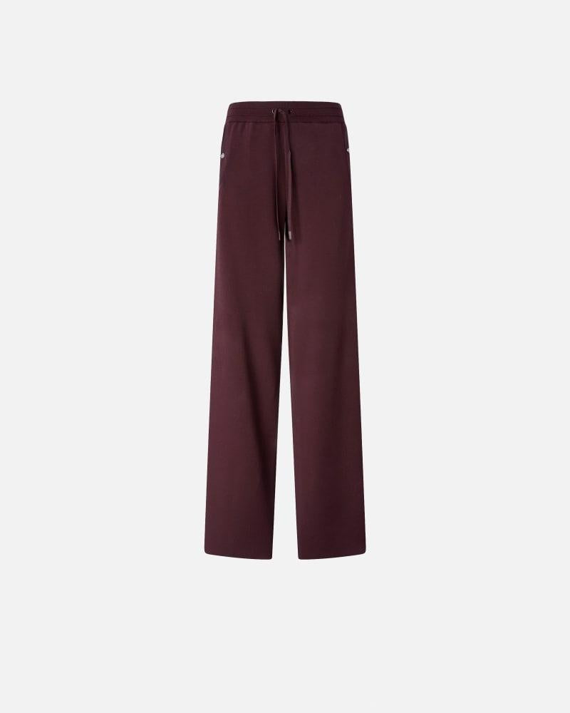 Pantaloni sportivi con logo Love Birds 105394A2FQ R57 PINKO 