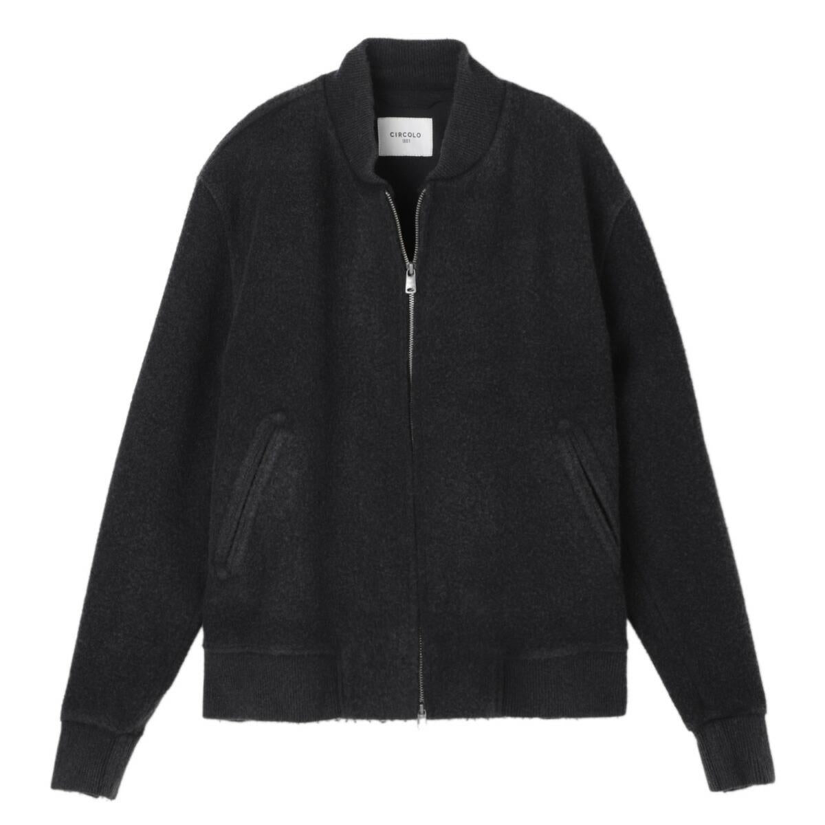 Bomber zip<BR/><BR/> CN5135 101F CIRCOLO 1901 