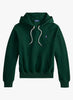 Felpa donna in cotone con cappuccio