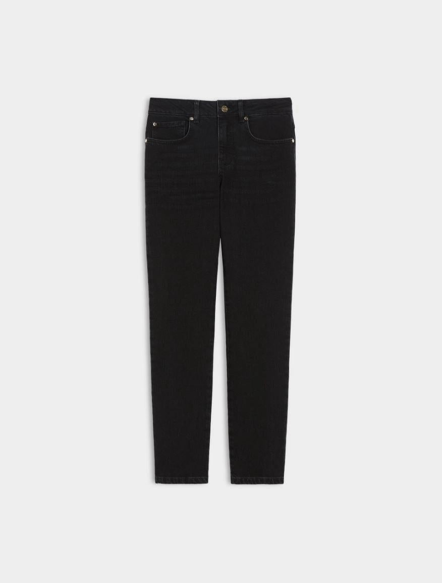 Pantaloni in denim  misto cotone KATE 002 IBLUES 