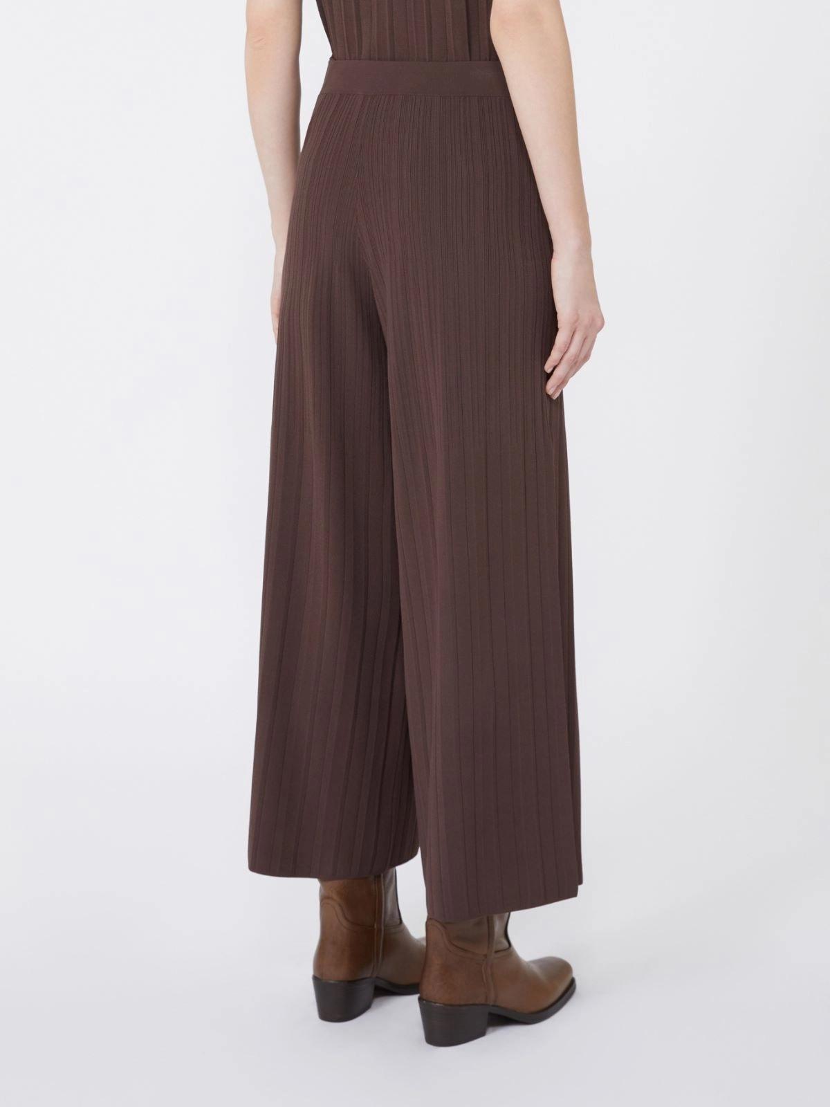 Pantalone in filato di viscosa SUPERBO 005 WEEKEND 