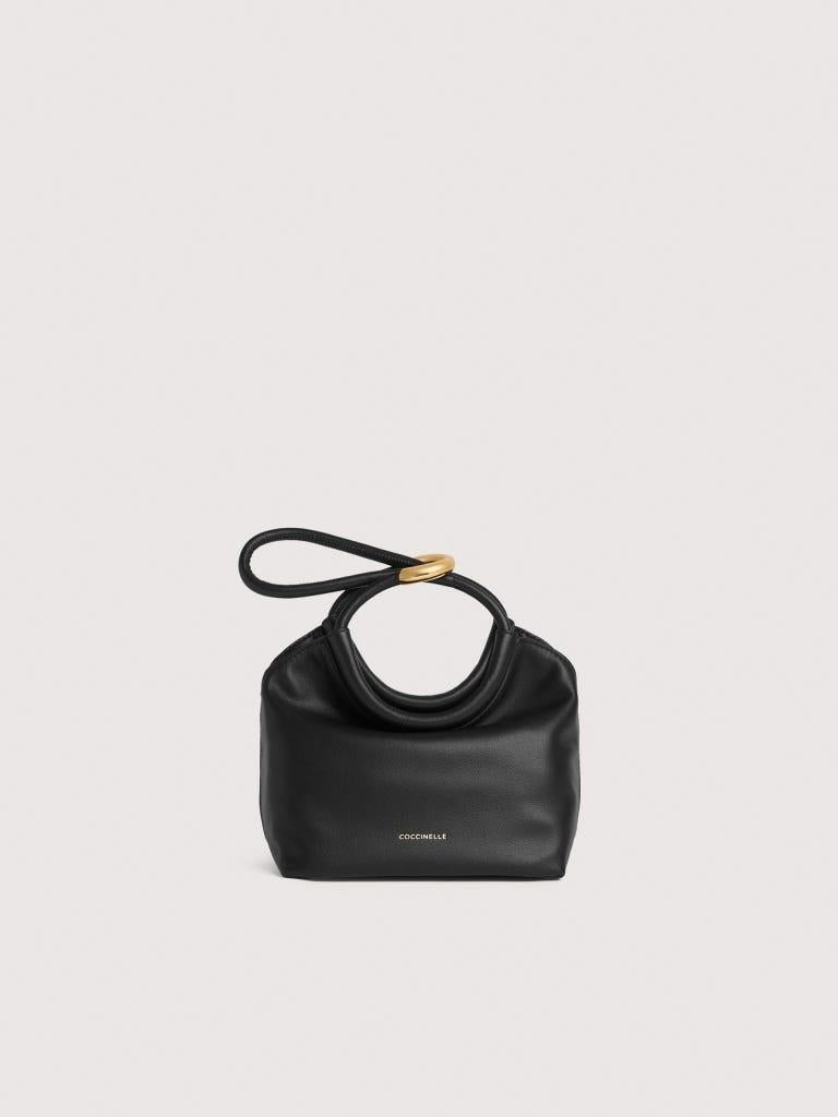 Coccinelle Finn pouch Small<BR/> E1UAA580101 001 COCCINELLE 