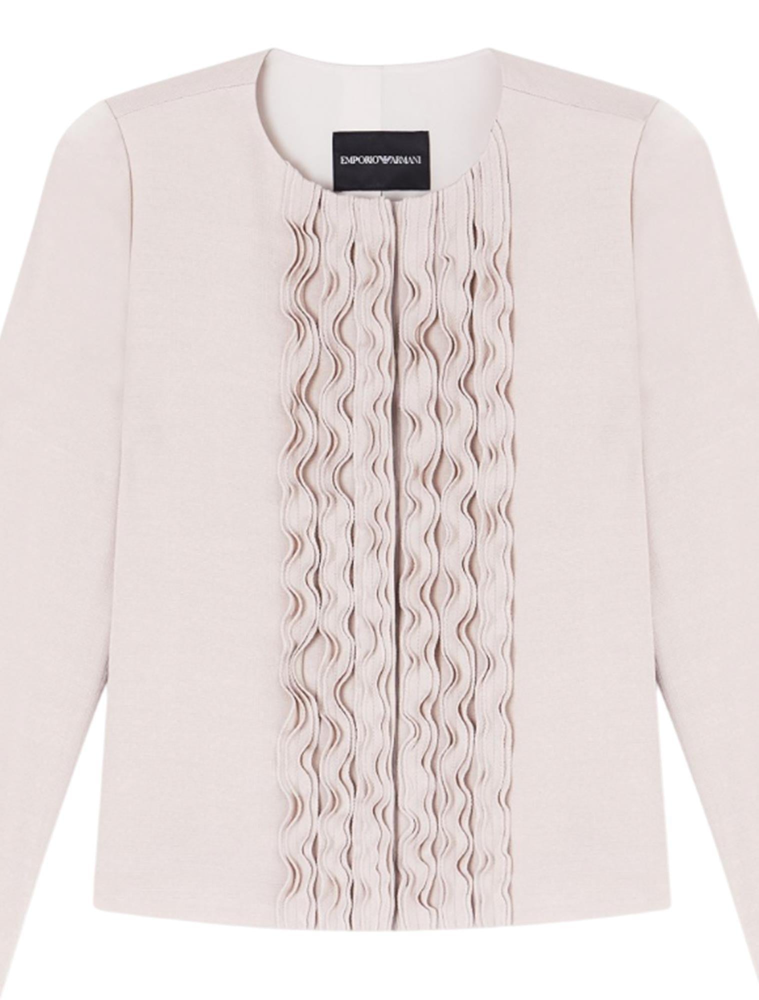 Giacca monopetto<BR/> EW003345AF20510 U8016 ARMANI 