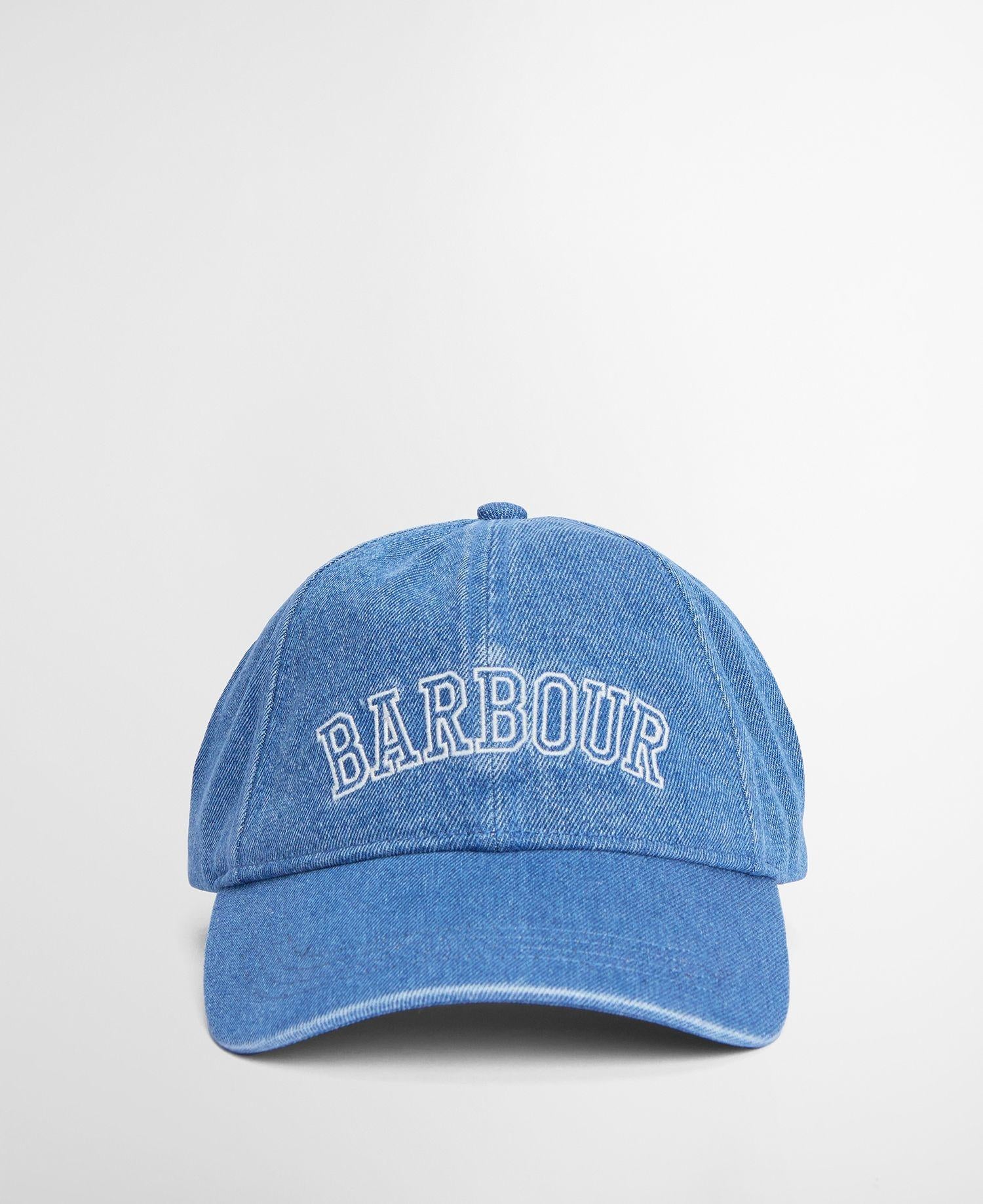 Cappellino in denim Emily