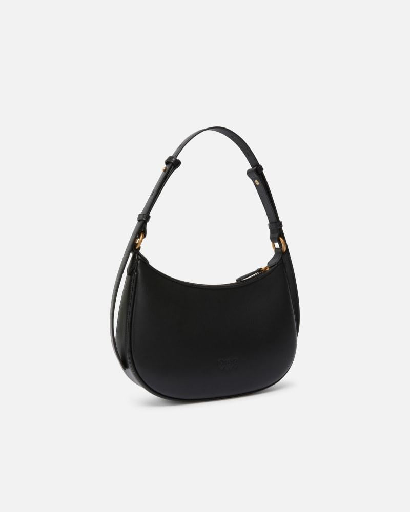 Mini Love Bag Half Moon Simply 102790A0F1 Z99Q PINKO 