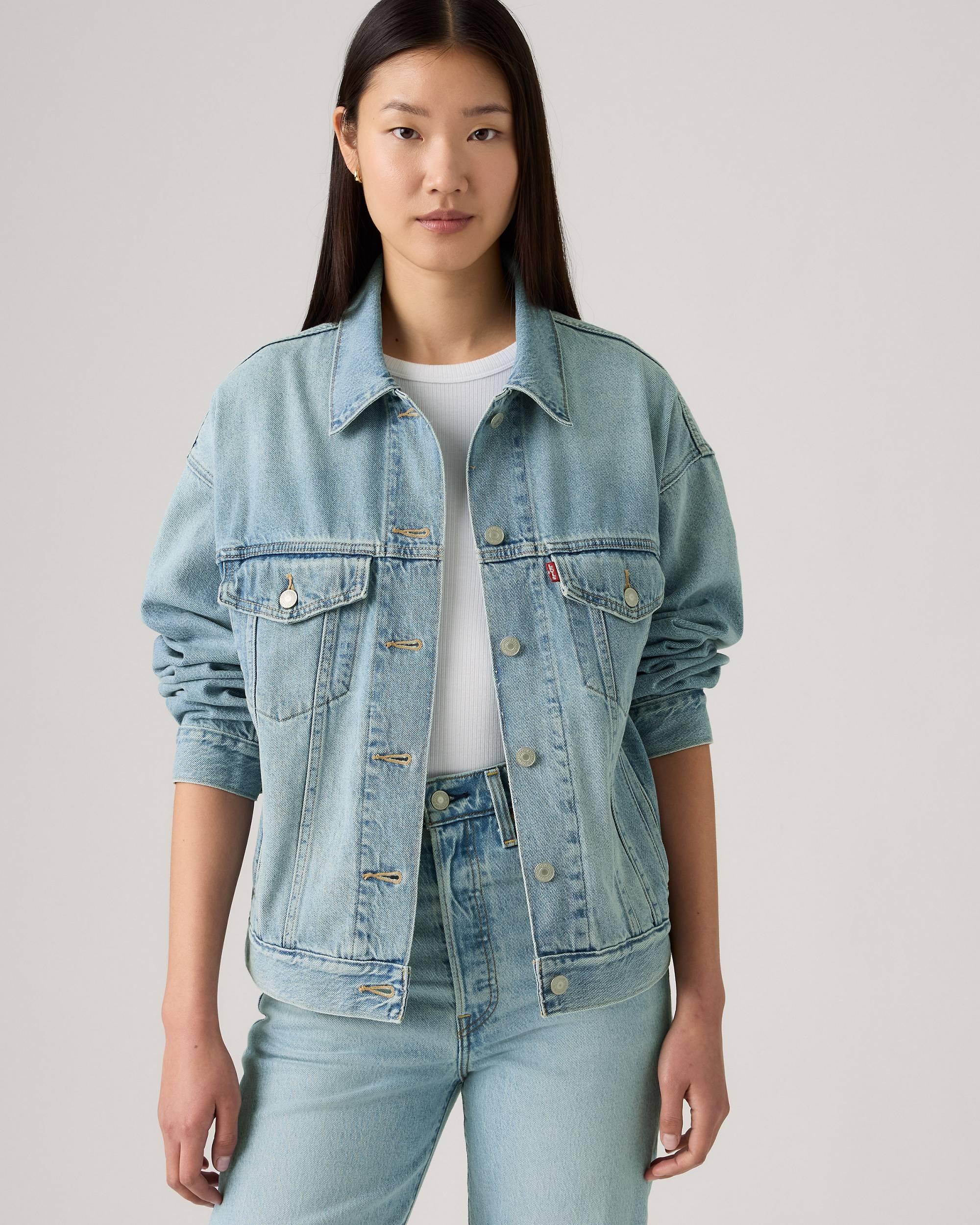 Giacca Trucker Anni 90 A1743 0140 LEVI'S 