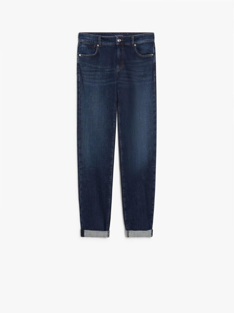 Denim donna a sigaretta perfect fit LUCHINO 005 SPORTMAX 
