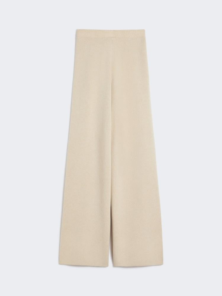 Pantalone in lana e cachemire JUDY 006 MAX MARA 