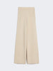 Pantalone in lana e cachemire