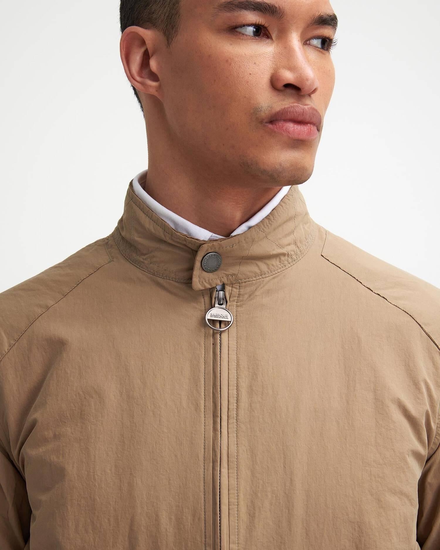 Giacca Harrington Rectifier Steve McQueen MCA0427 BE31 BARBOUR 