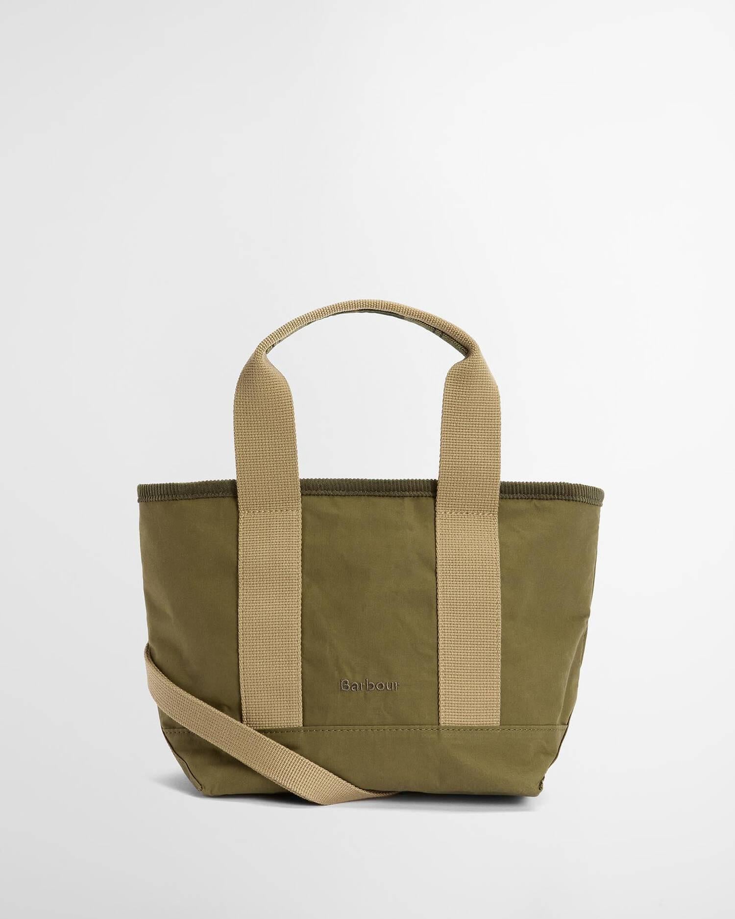 Mini borsa tote Mya<BR/> LBA0523LBA SG71 BARBOUR 