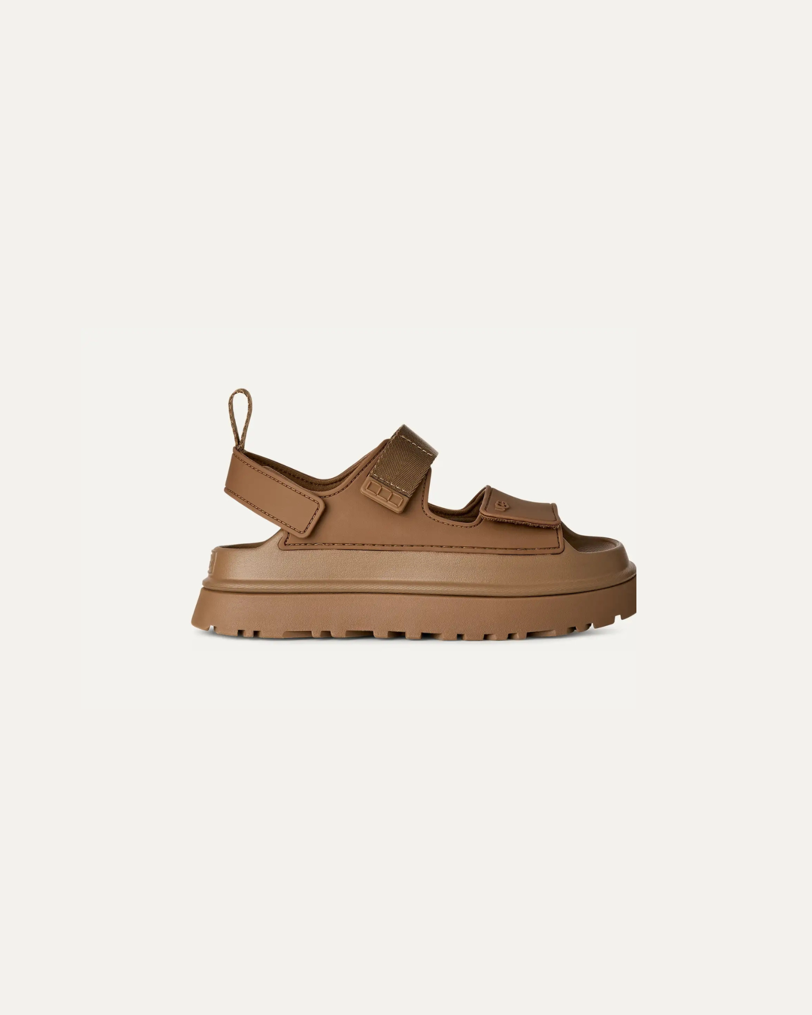 Donna Sandali GoldenGlow<BR/> 1152685 BRWN UGG 