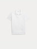 Polo uomo in cotone elasticizzato